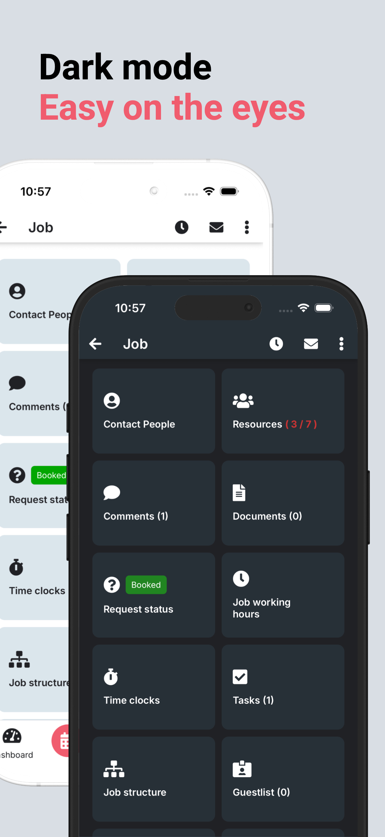 CrewBrain screenshot 6