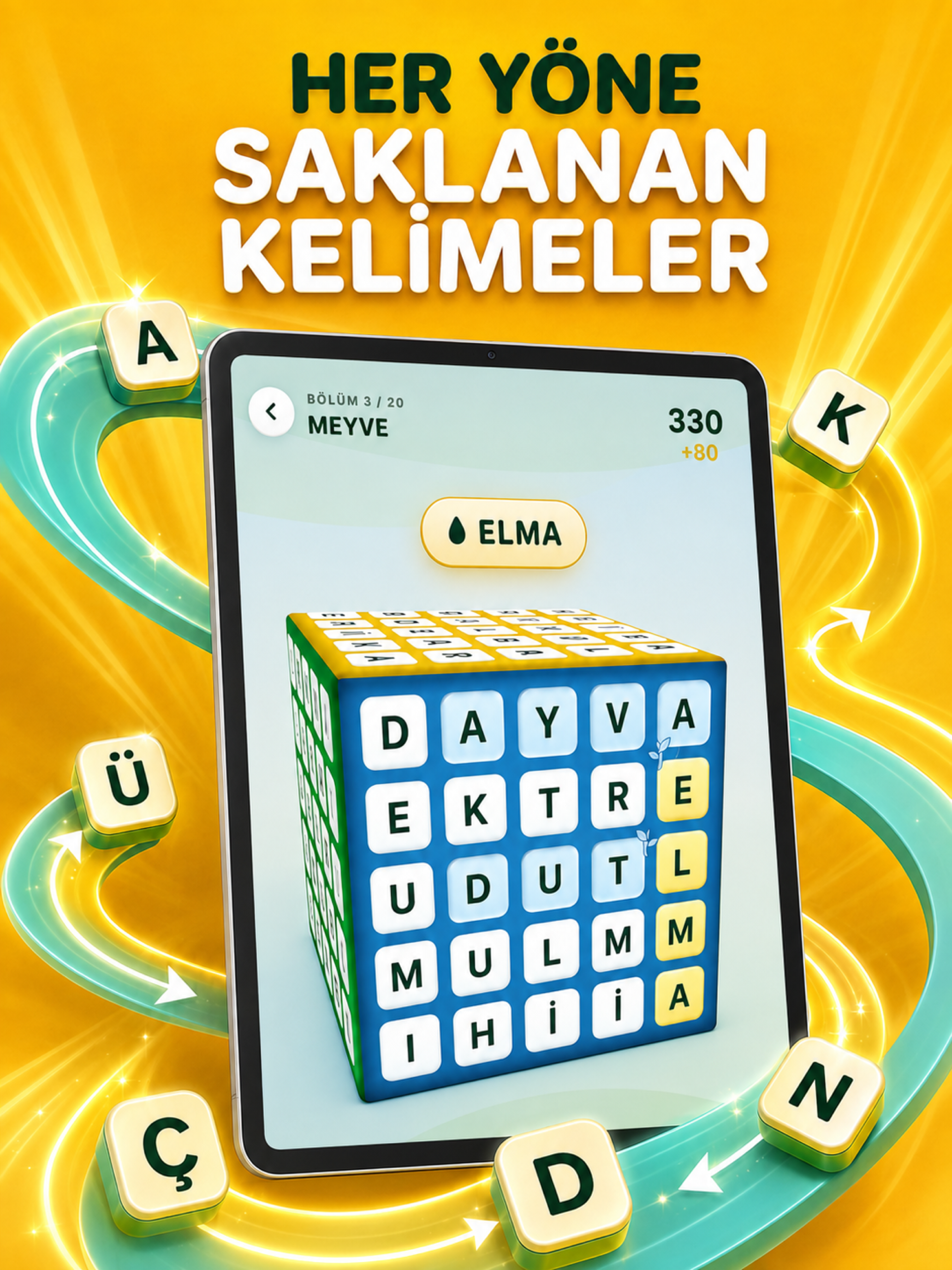 Küp : Kelime Oyunu screenshot 10