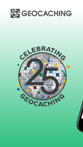Geocaching® screenshot