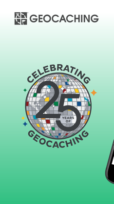 Geocaching® screenshot 1