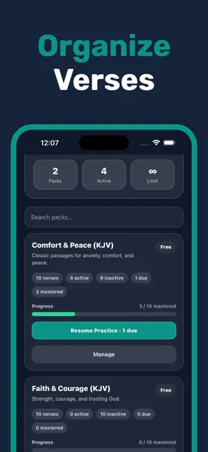 Daily Versum screenshot 4