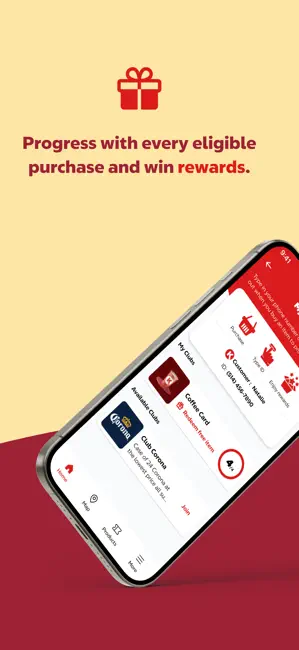 Circle K Canada iPhone screenshot 2