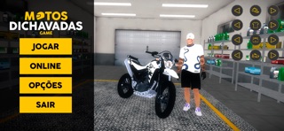 Motos Dichavadas - Brasil screenshot