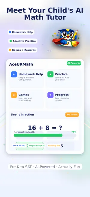 AceURMath screenshot 4