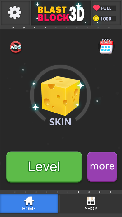 Blast Block 3D Screenshot