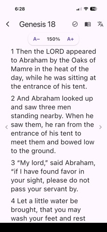 Grace Bible: Daily Devotions Screenshot 2 of 10