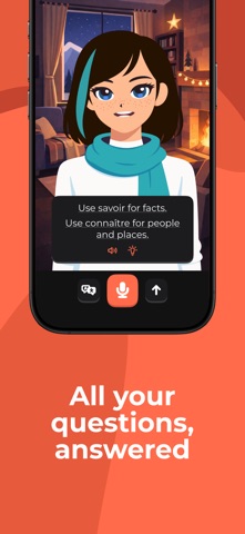 Fluo - AI Language Tutor Screenshot 5 of 6