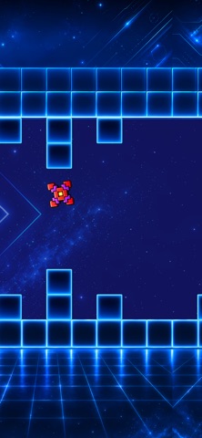 Block Dash Watch iPhone screenshot