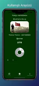 Şafak Sayar: 2024 screenshot #2 for iPhone