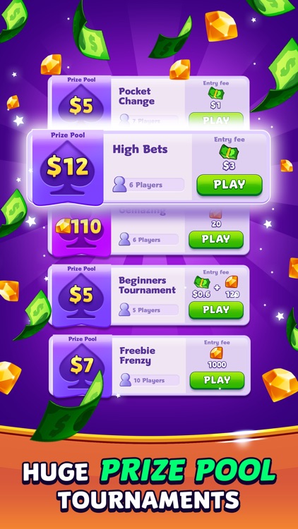 Solitaire Smash: Real Cash! screenshot-4