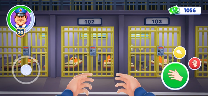 Prison Guard: Grand Escape screenshot 3