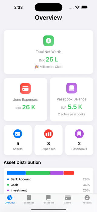 AssetFlow Screenshot 1 of 10