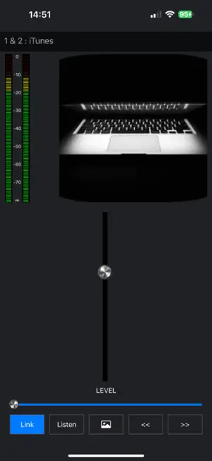 Nixer Remote screenshot 2