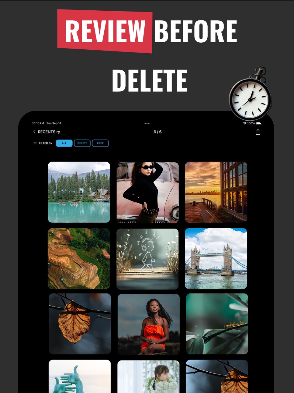 iPad screenshot