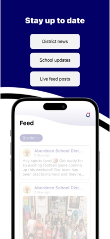 Aberdeen School District, MS Screenshot 3 of 4