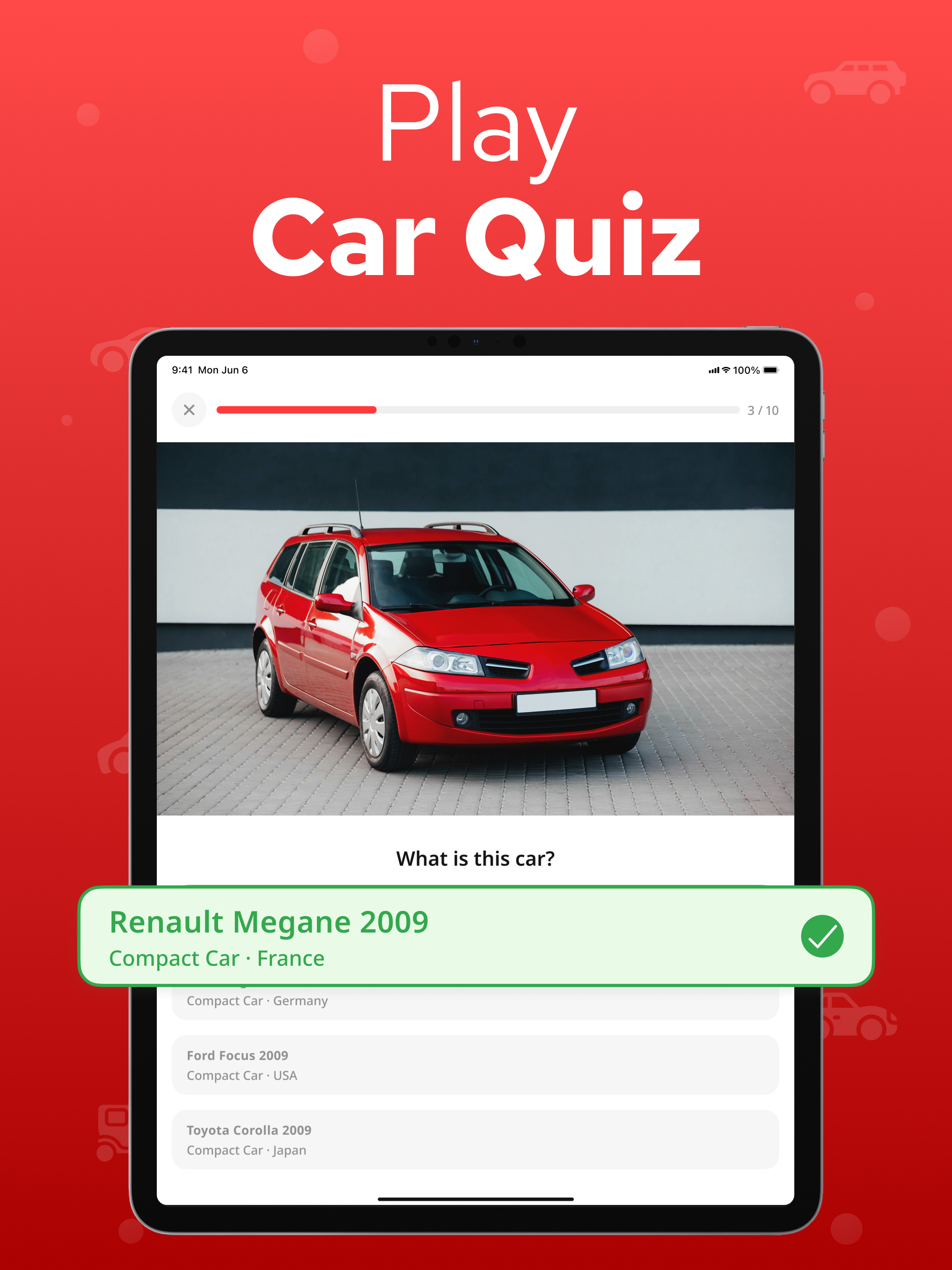 Car Identifier – Carrium