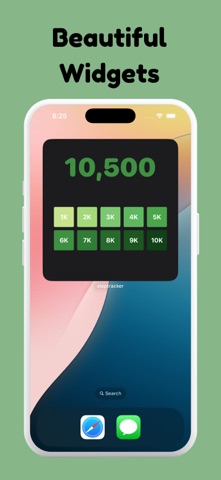 Steps App - 10K Steps Today screenshot