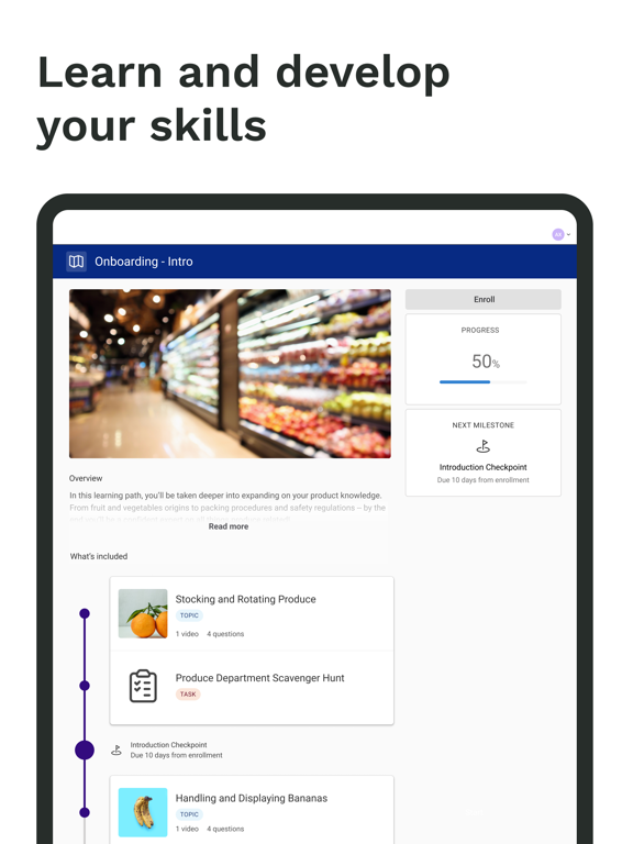 Screenshot #5 pour Buddy: Your Workplace Sidekick
