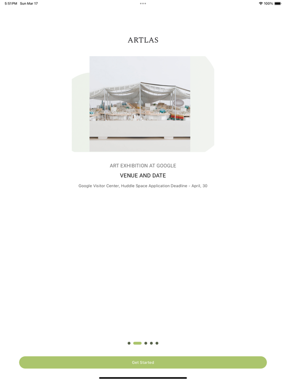 Screenshot #6 pour ARTLAS - Discover & Enjoy Art