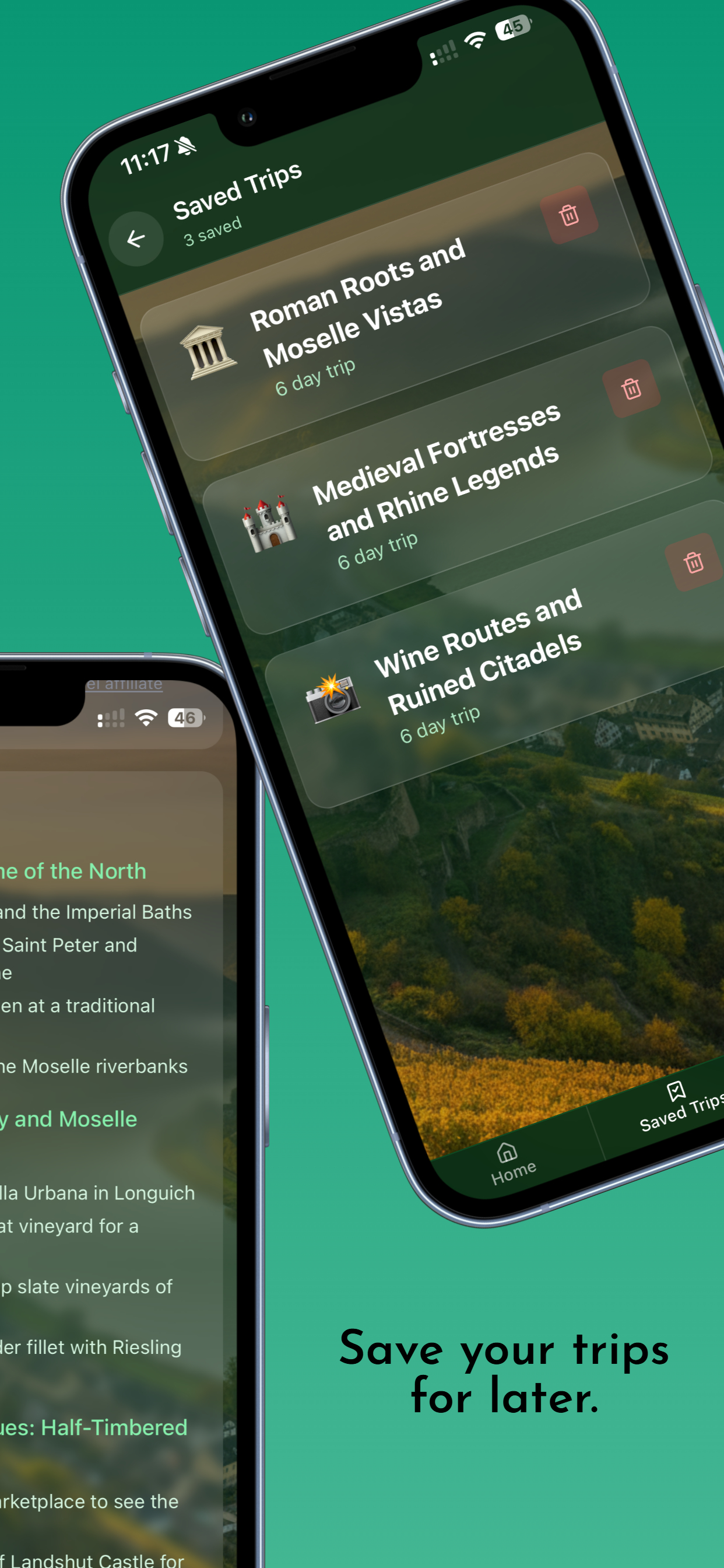 Rhine & Moselle Valley Guide screenshot 5
