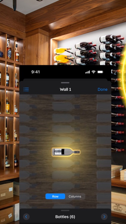 InVintory: Wine Bottle Tracker