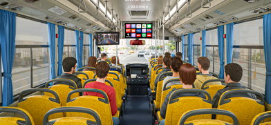 US Bus Simulator Coach Games Screenshot 3 of 10
