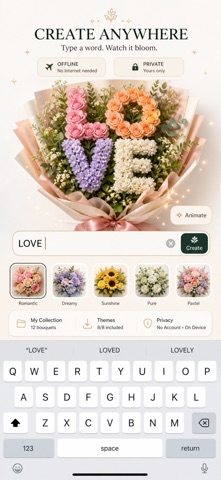 Flower Name: Bouquet Generator Screenshot 10 of 10