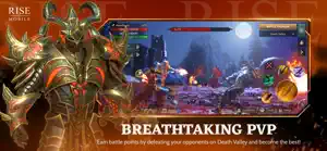 Rise Online World screenshot 4