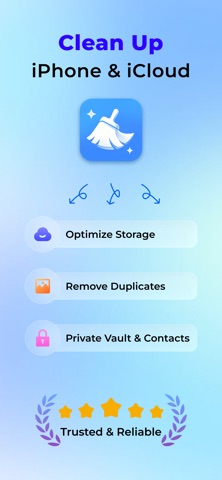 Clear Clean Master Screenshot 1 of 6