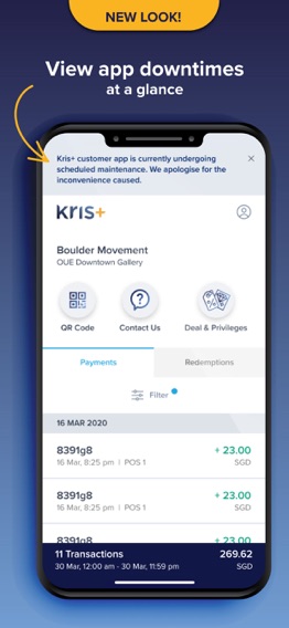 Kris+ Merchant SingaporeAirのおすすめ画像2