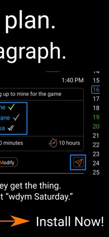 My Life Feed Screenshot 8 of 8