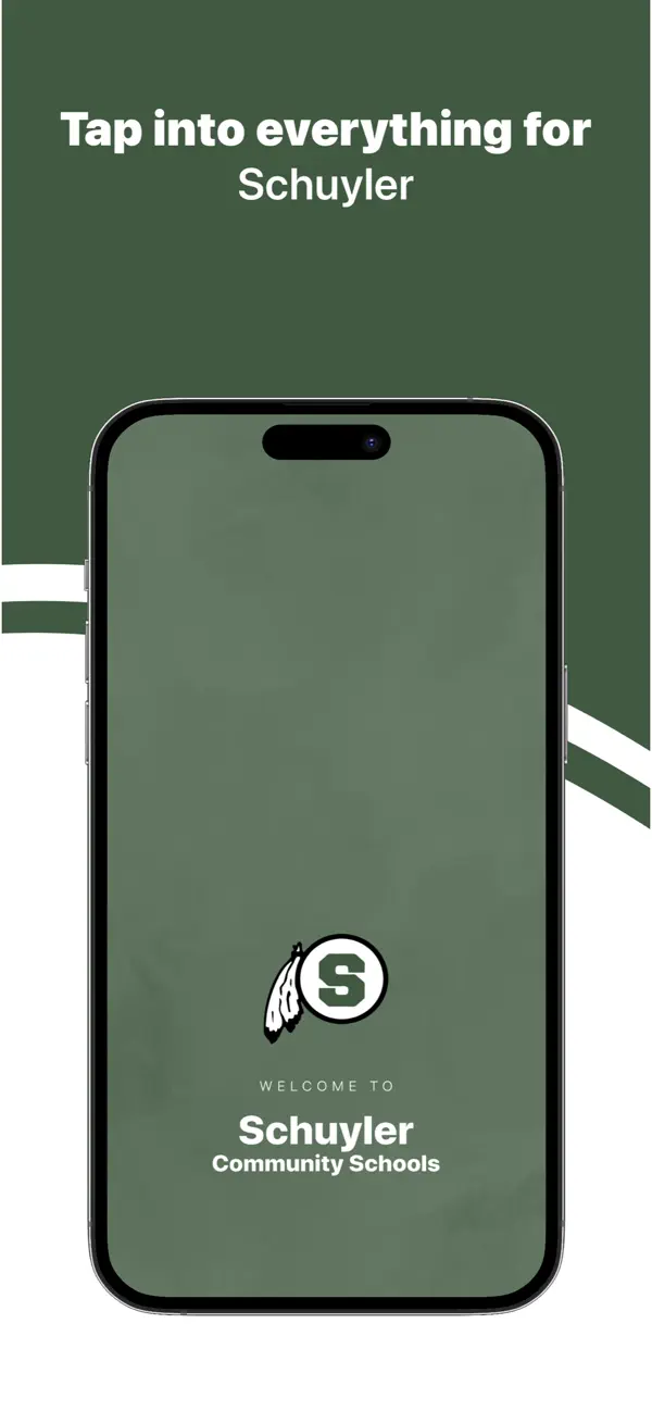 Screenshot #1 pour Schuyler Community Schools, NE