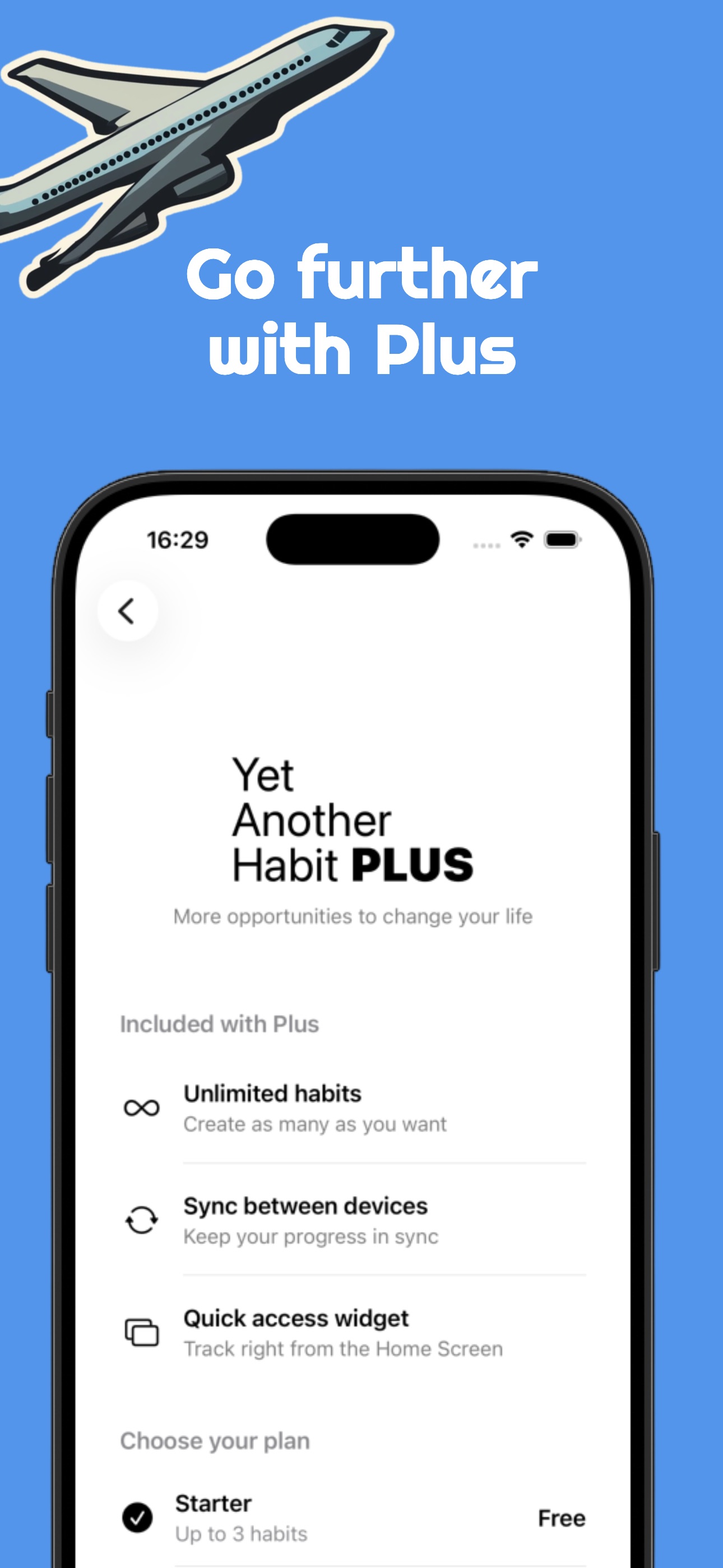 Screenshot 5 of Yet Another Habit