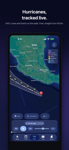 VeraCast: Weather & Alerts Screenshot 5 of 10