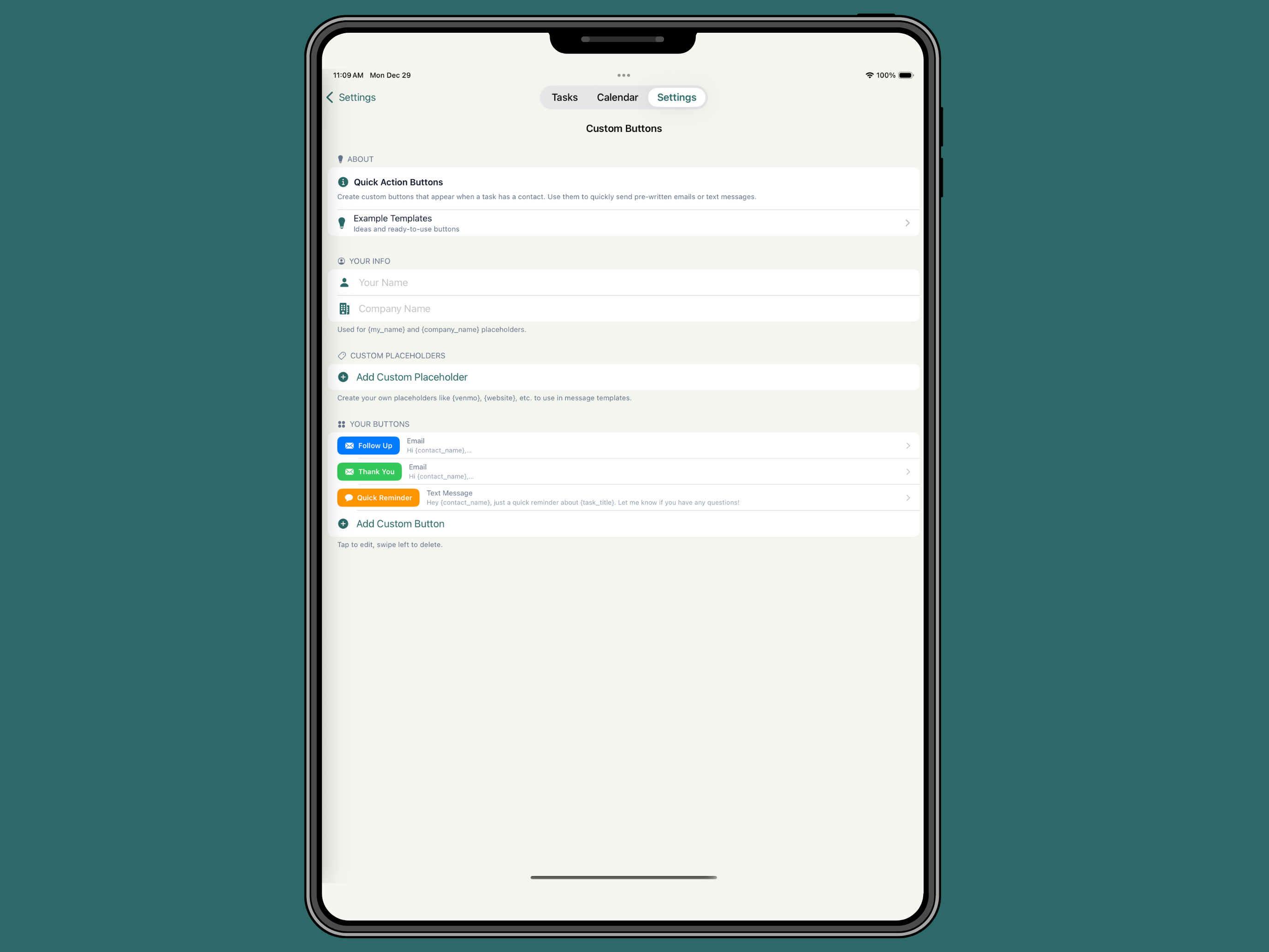 Checked: To Do List & Tasks screenshot 11