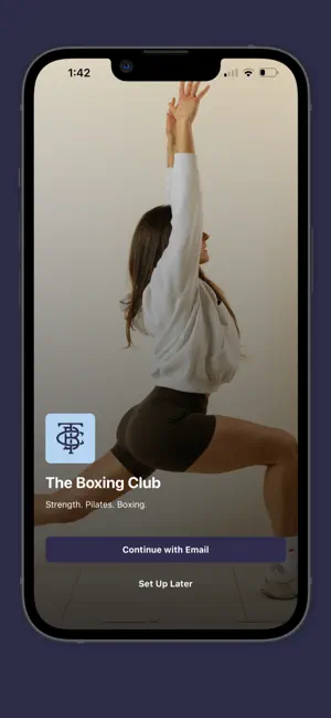 The Boxing Club screenshot 1