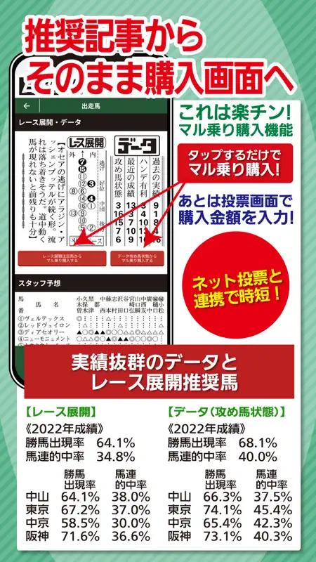 日刊競馬 screenshot 2 of 5