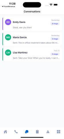 Found Revenue Screenshot 6 of 7