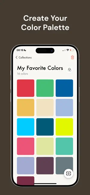 Color Analysis: Season Palette screenshot 4