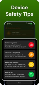 Detect Hidden Device screenshot