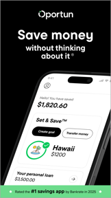 Oportun: Finances made simple screenshot