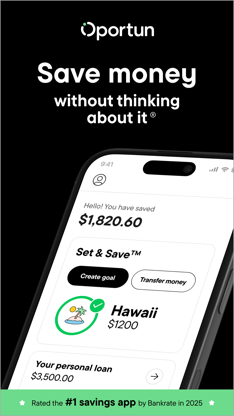 Oportun: Finances made simple screenshot 1
