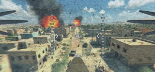 FPV War Kamikaze Drone iPhone screenshot