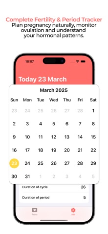 Cuspart: My Cycle Screenshot 3 of 8