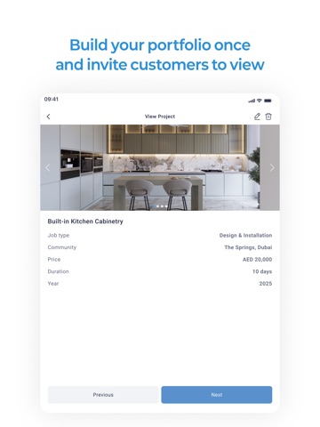 Bestimate Pro iPad screenshot