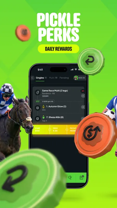 Picklebet: Sports Betting App screenshot 5 of 10