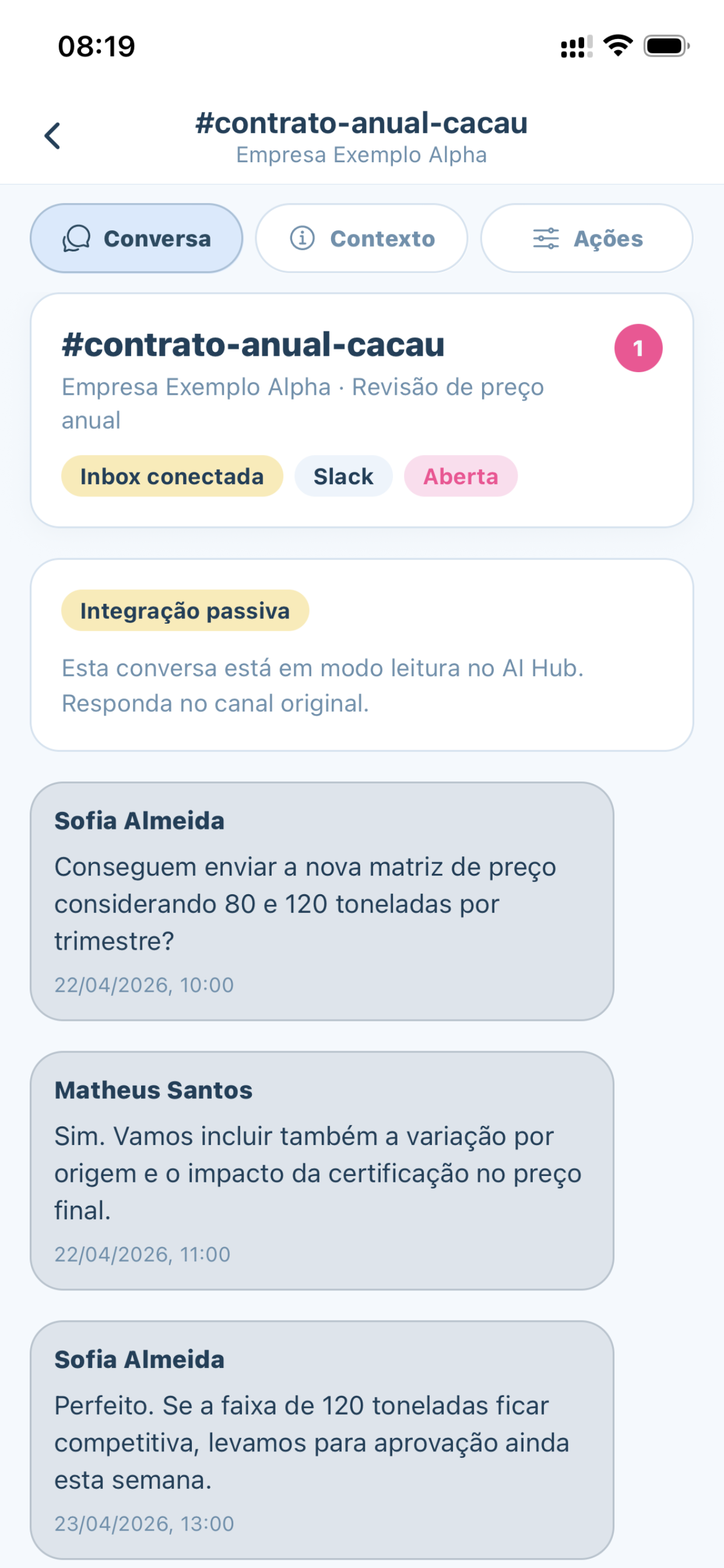 AI Hub