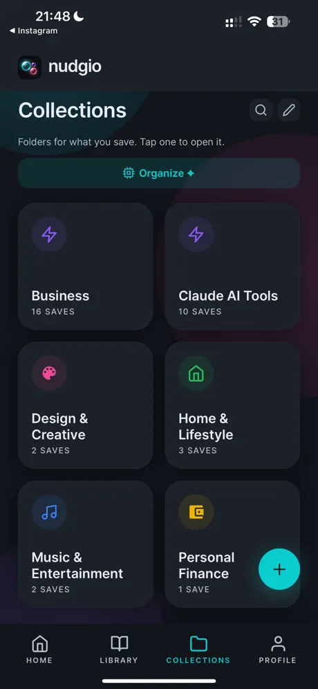 nudgio screenshot 3