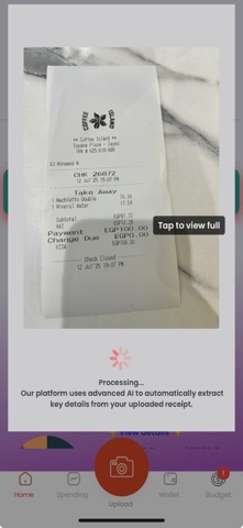 ResynQ: Smart Finance Screenshot 4 of 9