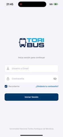 Tori Bus Screenshot 1 of 8